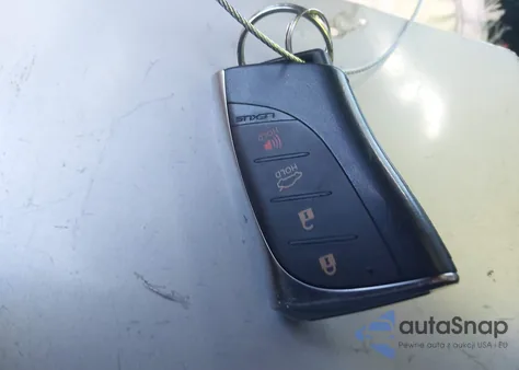 2021 Lexus Es 300H Ultra Luxury из США, поврежденный, VIN 58AFA1C19MU001166